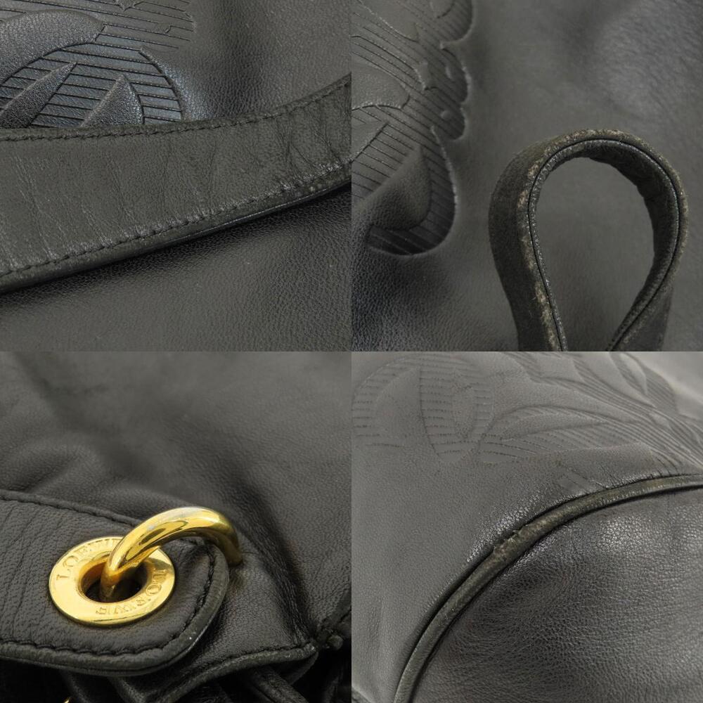 Loewe Anagram Lambskin Handbag - Picture 9 of 10